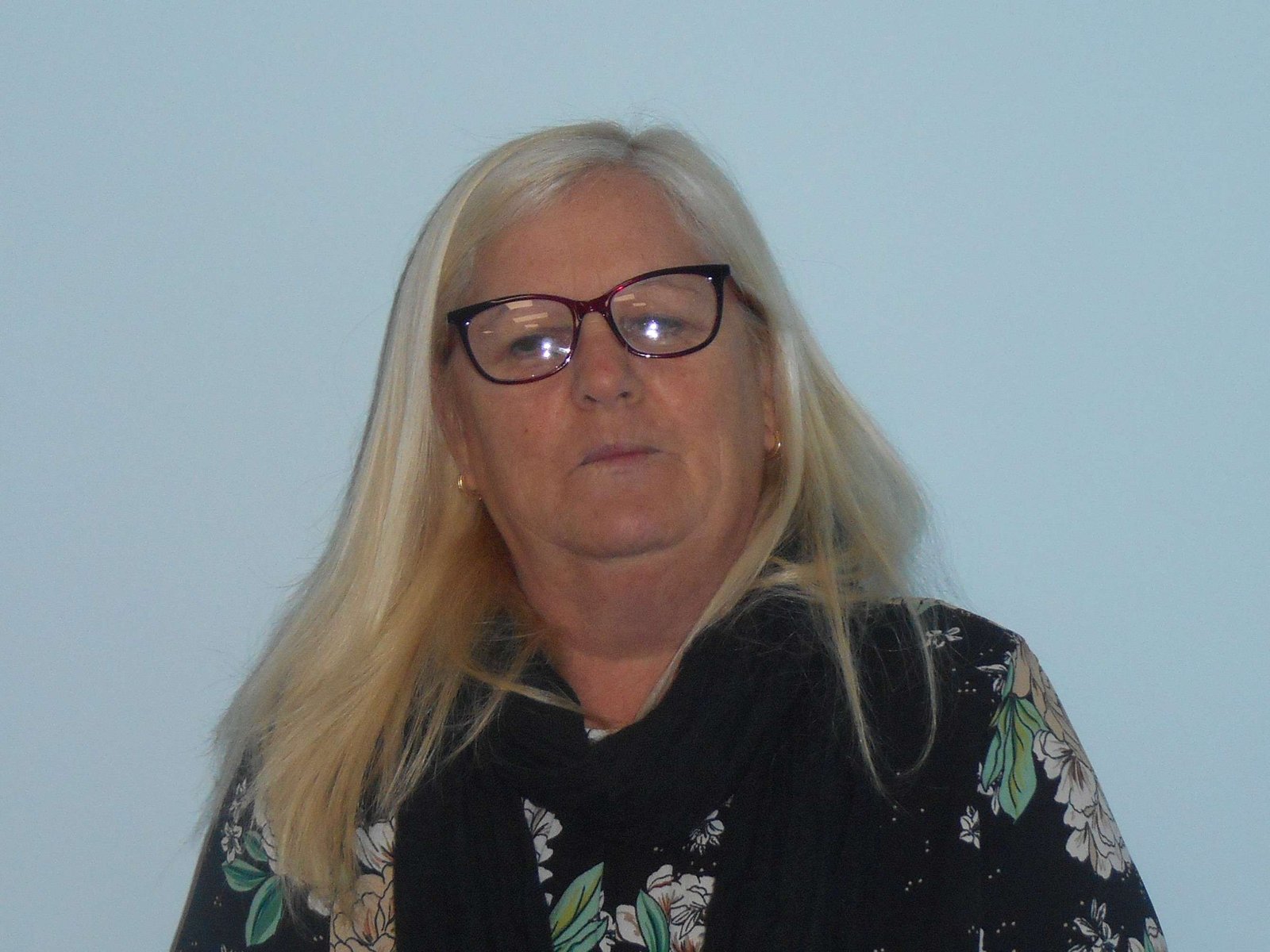 Councillor Jean Curl