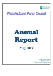 thumbnail of Annual Report 2019